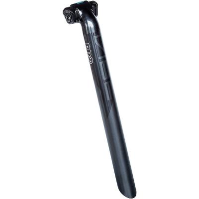 PRO  tige de selle Vibe Alu 350 x 27,2 mm 0 mm offset noir