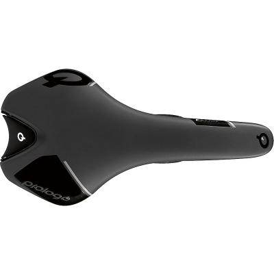 PROLOGO  Nago C3 Selle de v&eacute;lo Mixte Adulte, Hard Black, Taille 134
