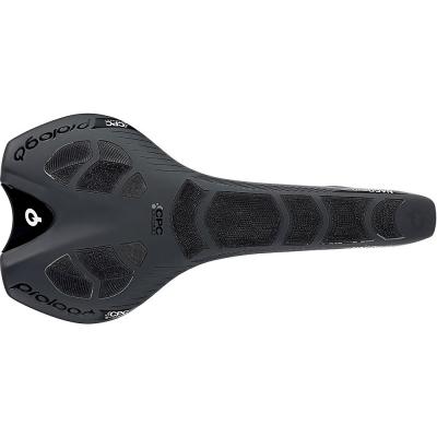 PROLOGO  Nago Selle v&eacute;lo Mixte Adulte, Hard Black, 134 mm