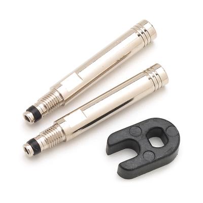 CHALLENGE Extension de valve  55 mm noir