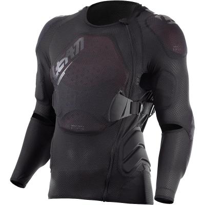LEATT  Mixte 5017180032 Veste de Protection, Noir, XXL 184-196cm EU