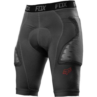 FOX  Racing - Titan Race Short - Protection taille L, gris