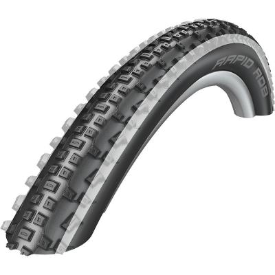 SCHWALBE Pneu VTT  Rapid Rob Kevlar Guard 29 pouces - 26"" x 2.25"" SBC