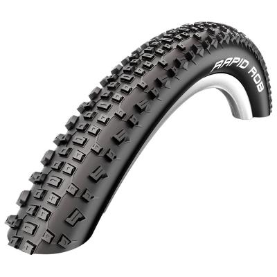 SCHWALBE Pneu en fil m&eacute;tallique  Rapid Rob K-Guard 26 x 2.1