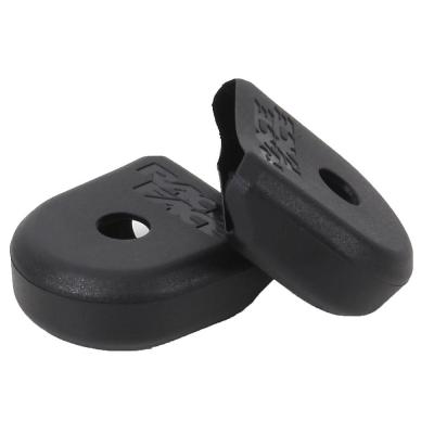 Protèges Manivelles CRANK BOOT Noir - VIVA BMX SHOP