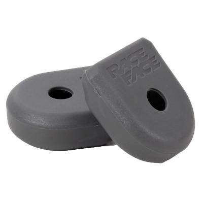 RACE FACE  paire de proteges manivelles carbone boot pedal gris