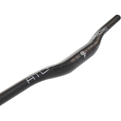 RACE FACE  Guidon Atlas relev&eacute; 20mm-35 x 820-noir Adulte Unisexe, 820mm
