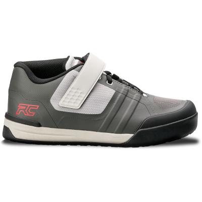 RIDE CONCEPTS Chaussures vtt  transition charbon rouge