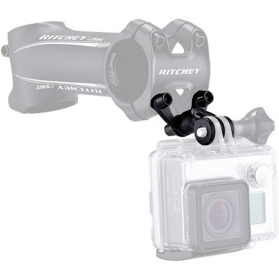 RITCHEY  Supernova Stem Face Plate Mount For C220/4-axis Argent&eacute;
