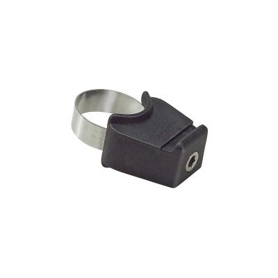 KLICKFIX Fixation adaptateur contour  pour tube de selle