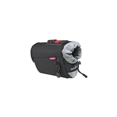 Klickfix Micro Bottle Saddle Bag 1.5l Noir