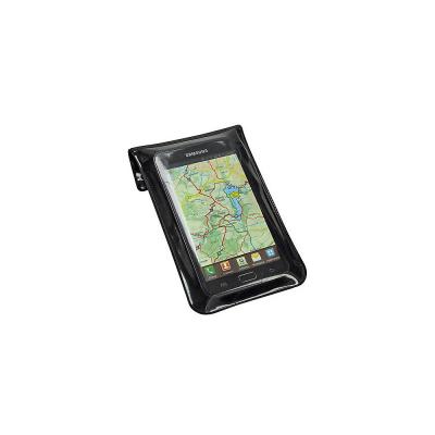 KLICKFIX Rixen und Kaul 2706 Pochette de Protection pour Smartphone Noir, 14,5 x 9 cm