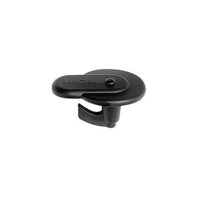 KLICKFIX Paire d attaches fixe porte bagage  korbfix i noir