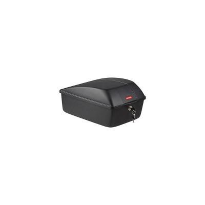 BASIL Coffre de transport  bike box gta 25 x 35 x 18 cm noir