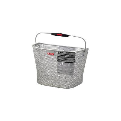 KLICKFIX Panier Avant Maille &Eacute;troite Avec Adaptateur  16l