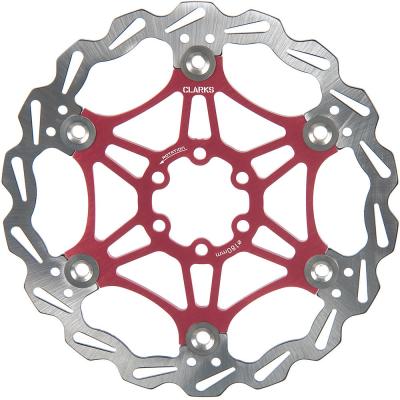 CLARKS  Cfr-06 6b Disc Brake Rouge 180 mm