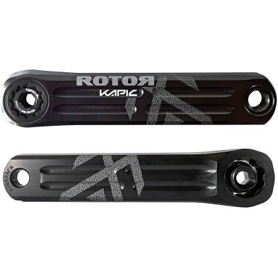 ROTOR  Kapic Crank Noir 165 mm