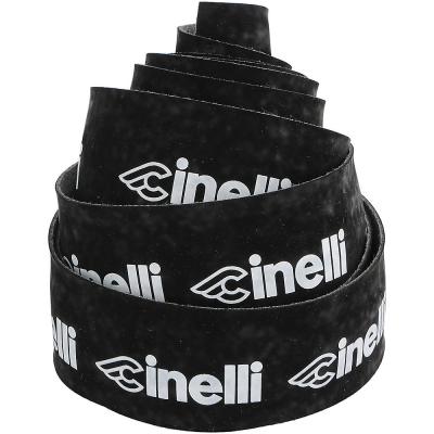 CINELLI  Ruban De Guidon Tape Logo Velvet 
