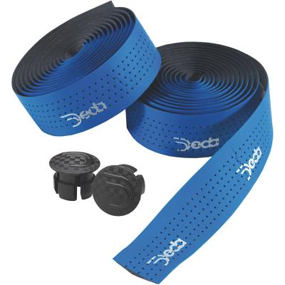 DEDA Ruban de cintre  Mistral (perfor&eacute;) - Taille unique Bleu