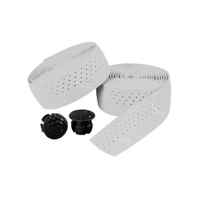 DEDA Ruban de cintre  Traforato (perfor&eacute;) - Taille unique Blanc