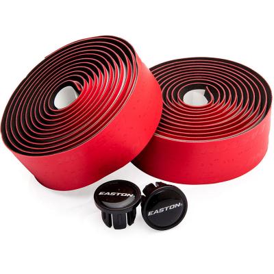 EASTON Ruban de cintre  Microfibre (route) - Taille unique Rouge