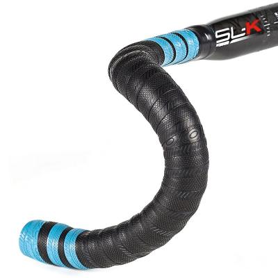 PROLOGO Ruban de guidon  Onetouch 2 noir bleu clair