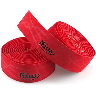 SELLE ITALIA Ruban de cintre  SMOOTAPE Gran Fondo - Rouge}, Rouge}