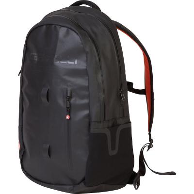 CASTELLI Sac &agrave; dos  Gear - Taille unique Noir Sacs &agrave; dos