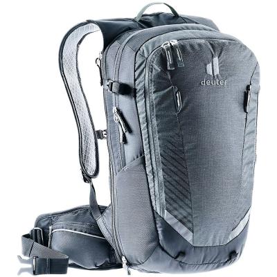 DEUTER  - Compact EXP 14 - Sac &agrave; dos v&eacute;lo taille 14 l, gris