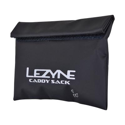 Pochette Lezyne Caddy Sack (taille M) - Taille unique Noir