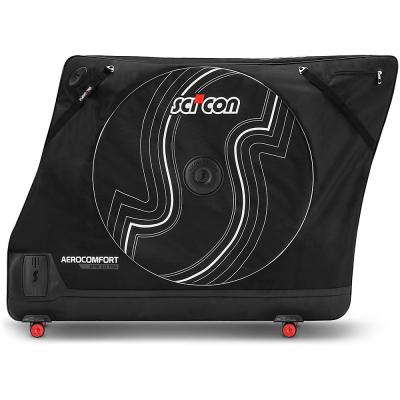SCICON Housse de v&eacute;lo  AeroComfort 3.0 TSA - Road Noir Sacs v&eacute;lo