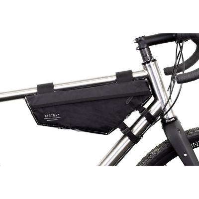 RESTRAP  Race Frame Bag - Sacoche de cadre vlo Taille unique