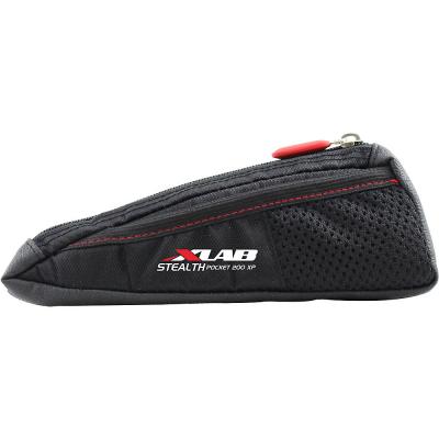 XLAB Sacoche de tube sup&eacute;rieur  Stealth Pocket 200XP - 403 ml Noir