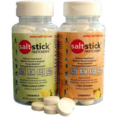 SALTSTICK  Fastchews (12 x 10 Tablets)