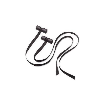 SARIS Sangles pour porte-v&eacute;lo  - Black