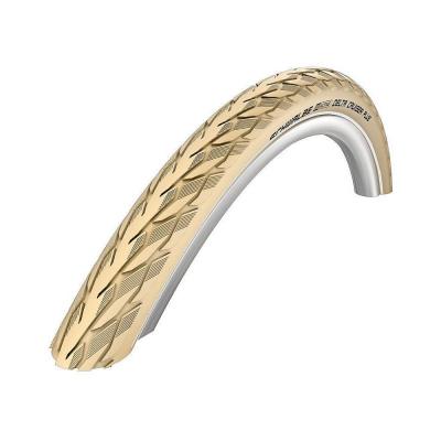 SCHWALBE  pneu ext&eacute;rieur Delta Cruiser Plus 28 x 1 1/2 (40-635) cr&egrave;me