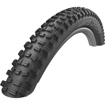 SCHWALBE Pneu  hans dampf 26 tubeless ready souple addix performance