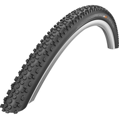 SCHWALBE  X-One Pneumatici per Bicicletta. Unisex-Adult, Nero, Tagli Unica