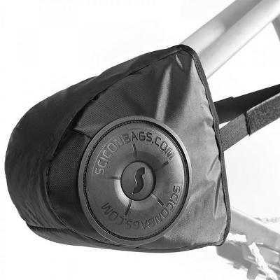SCICON  Bicycle Rear Derailleur Protection Hood Noir Gar&ccedil;on