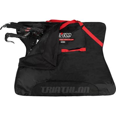 SCICON  Travel Plus Bike Travel Bag Noir