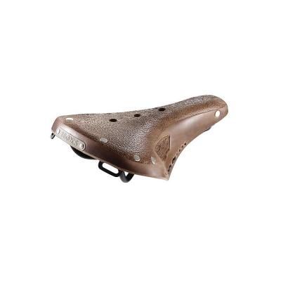 BROOKS Selle Femme  England B17 S-Aged (avec lacets) - Dark Tan