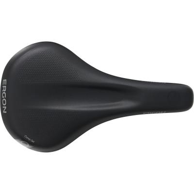 ERGON Selle  SFC3 Comp Gel - Noir} - Small - 156mm Wide, Noir}