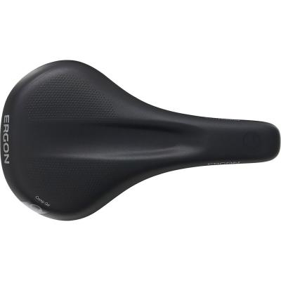  Selle Ergon SFC3 Comp Gel - Noir} - Large - 172mm Wide, Noir}