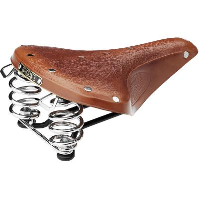 BROOKS Selle Femme Acier  England B67-S - Marron}, Marron}
