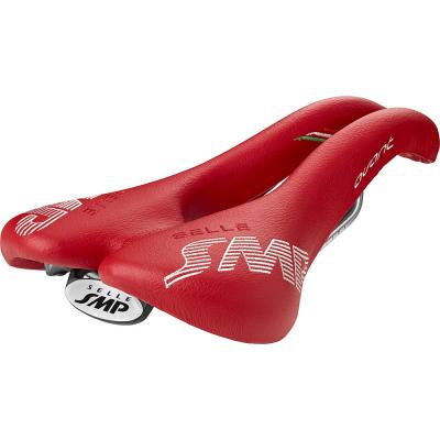 SELLE SMP Selle Route/VTT  Avant Couleur, Red