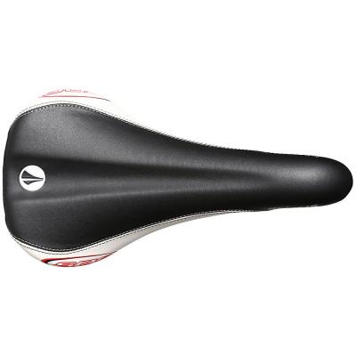 SDG Selle  Bel Air RL (rails en chrome-molybd&egrave;ne) - Black/White