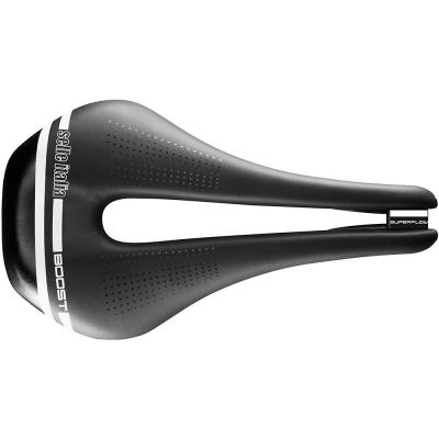 SELLE ITALIA  Novus Boost TM Selles v&eacute;los de Route Mixte, Noir, S3