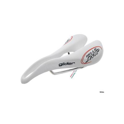 SELLE SMP  CSS1274 S&auml;ttel SMP 4bike Glider Weiss 2018 Unisex-Adult