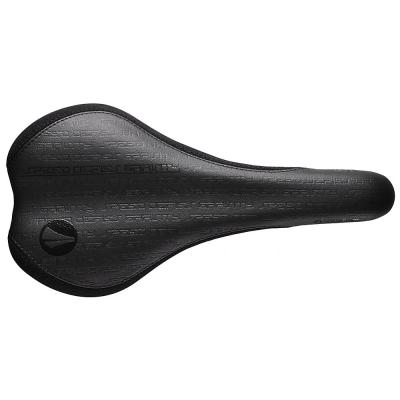 SDG  Circuit MTN Selle VTT Mixte Adulte, Alu Noir, 135 x 280 mm