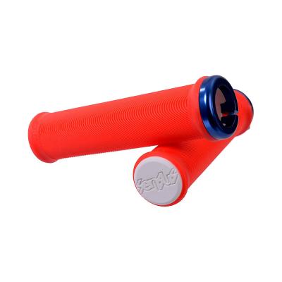 ODI LONGNECK Paire de grips sensus lite marron 130 mm